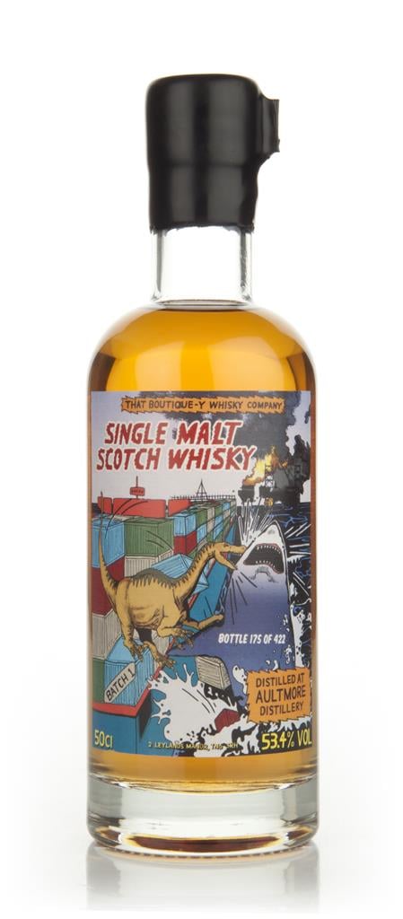 Aultmore - Batch 1 (That Boutique-y Whisky Company) Single Malt Whisky