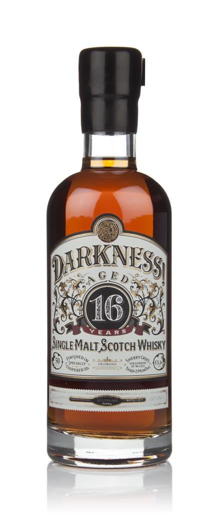 Darkness! Aultmore 16 Year Old Oloroso Cask Finish Single Malt Whisky