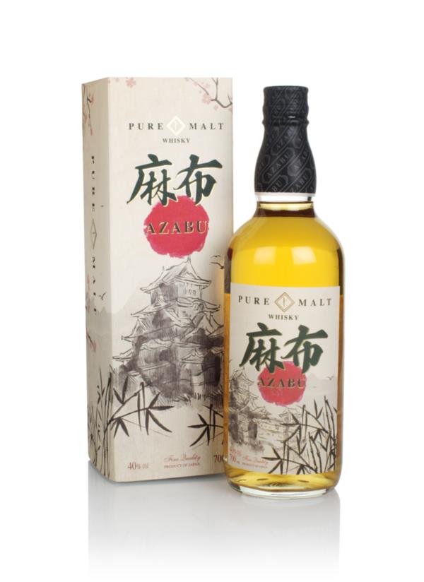 Azabu Pure Malt Blended Malt Whisky