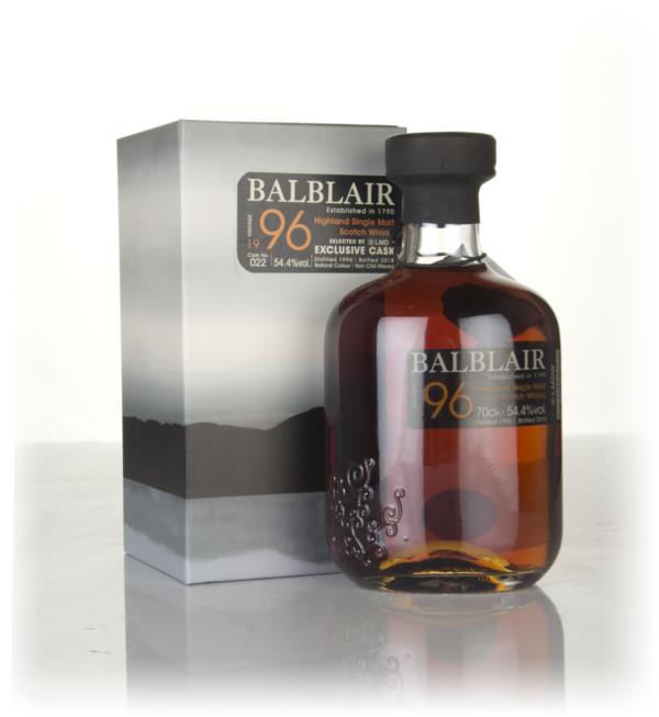 Balblair 1996 (cask 22) Single Malt Whisky