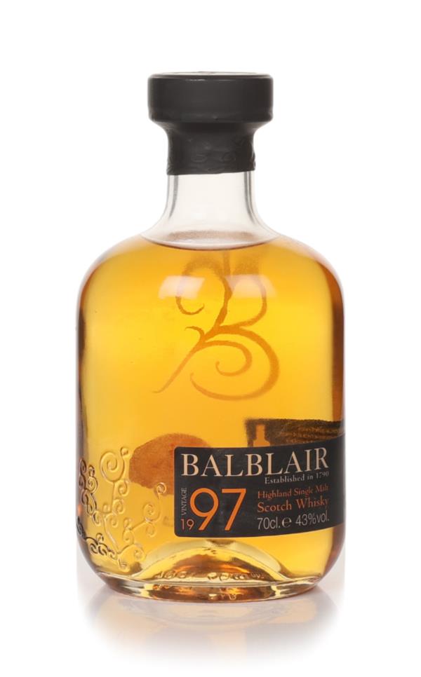 Balblair 1997 Single Malt Whisky
