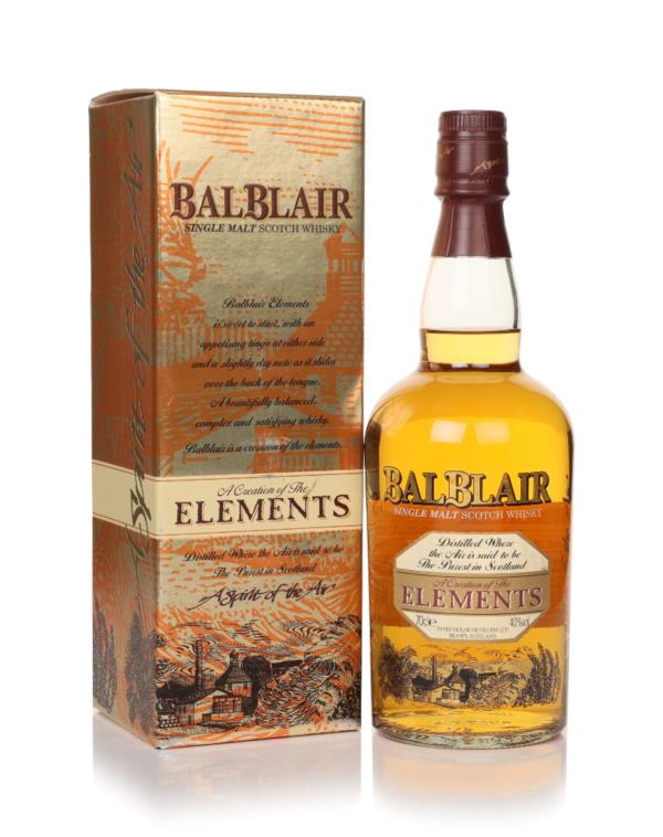 Balblair Elements Single Malt Whisky