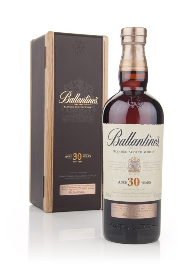 Ballantine's 30 Year Old Blended Whisky