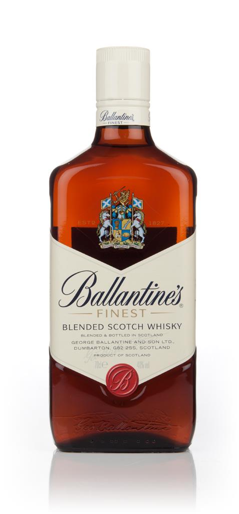 Ballantines Finest Blended Whisky
