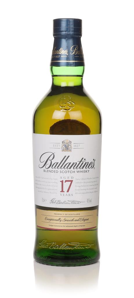 Ballantine's 17 Year Old Blended Whisky