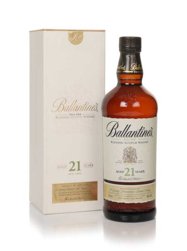 Ballantine's 21 Year Old Blended Whisky
