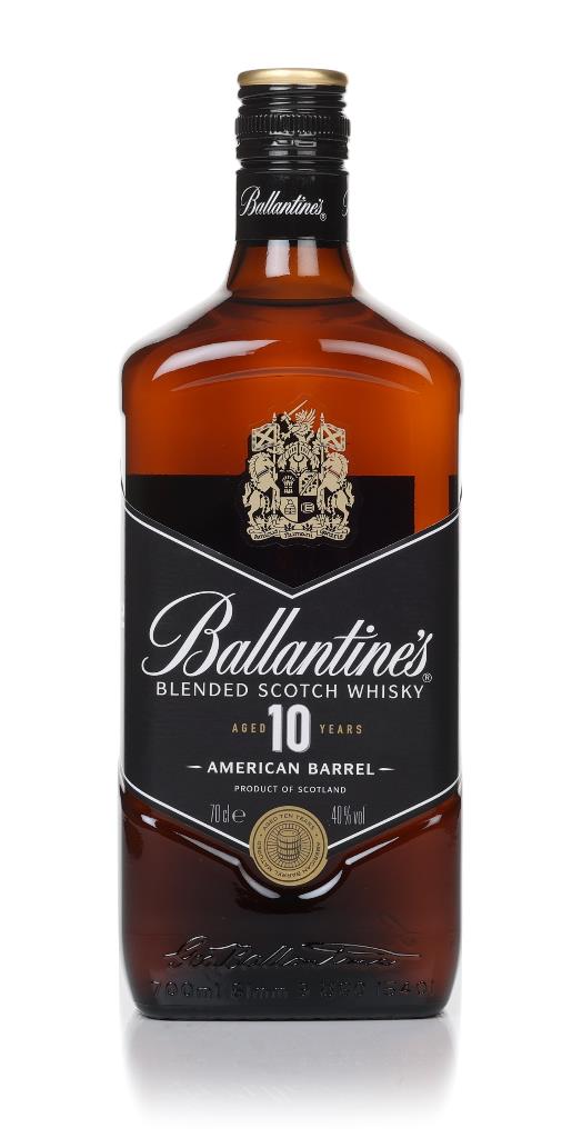 Ballantine's 10 Year Old Blended Whisky