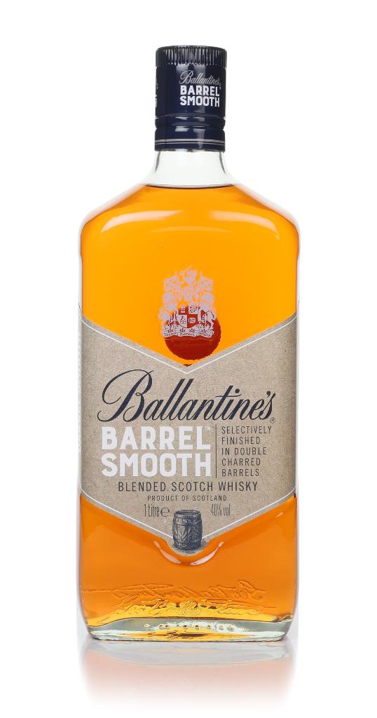 Ballantine's Barrel Smooth (1L) Blended Whisky