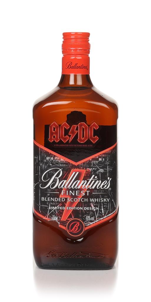 Ballantine's Finest AC/DC Edition Blended Whisky