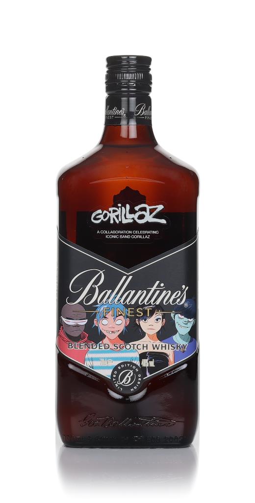 Ballantine's Finest Gorillaz Blended Whisky