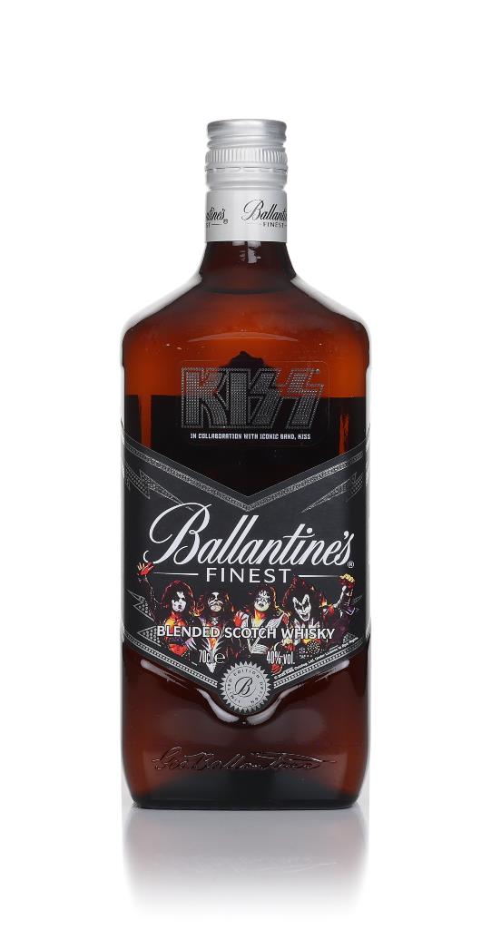 Ballantine's Finest Kiss Blended Whisky