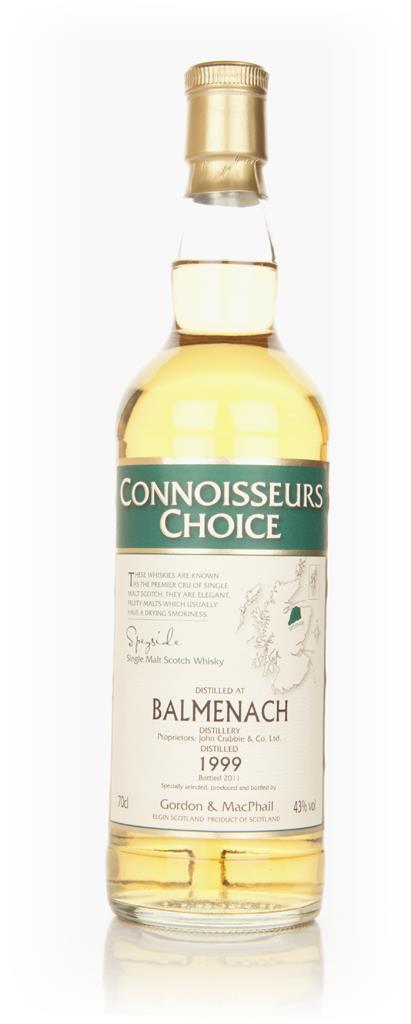 Balmenach 1999 (bottled 2011) - Connoisseurs Choice (Gordon & MacPhail Single Malt Whisky