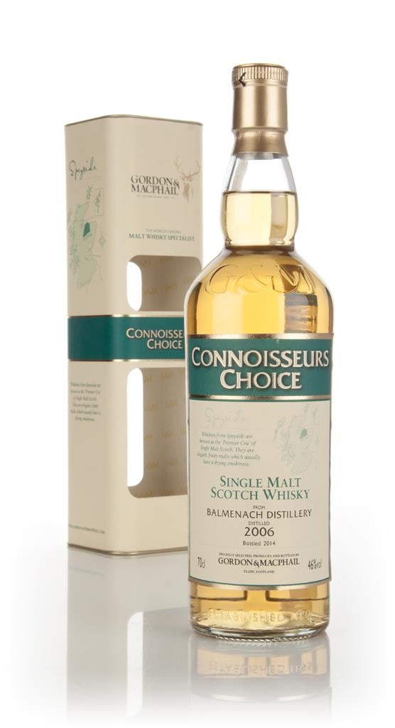 Balmenach 2006 (bottled 2014) - Connoisseurs Choice (Gordon & MacPhail Single Malt Whisky
