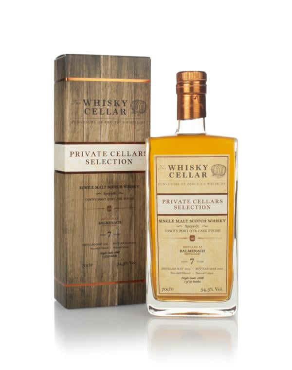 Balmenach 7 Year Old 2013 (cask 186B) - The Whisky Cellar Single Malt Whisky