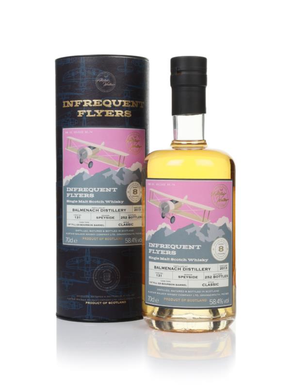 Balmenach 8 Year Old 2013 (cask 131) - Infrequent Flyers (Alistair Wal Single Malt Whisky