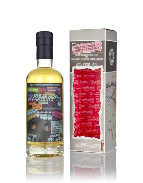 Balmenach 15 Year Old (That Boutique-y Whisky Company) Single Malt Whisky