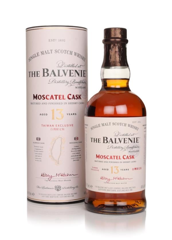 Balvenie 13 Year Old Moscatel Cask Single Malt Whisky