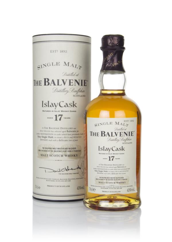 Balvenie 17 Year Old Islay Cask Single Malt Whisky