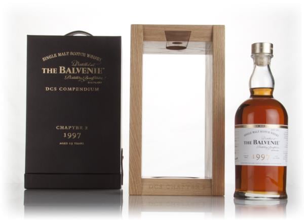 Balvenie 19 Year Old 1997 (cask 7951) - The Balvenie DCS Compendium Ch Single Malt Whisky