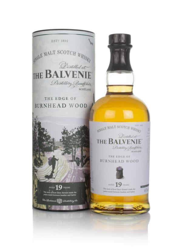 Balvenie 19 Year Old - The Edge of Burnhead Wood Single Malt Whisky