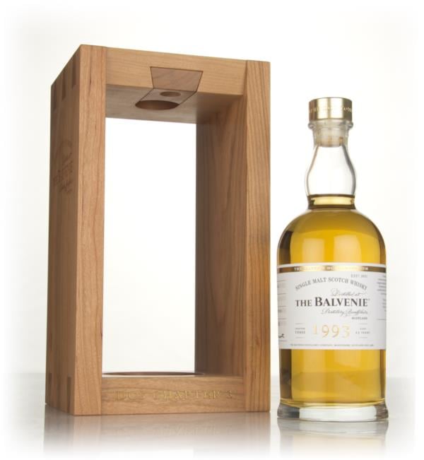 Balvenie 23 Year Old 1993 (cask 11621) - The Balvenie DCS Compendium C Single Malt Whisky