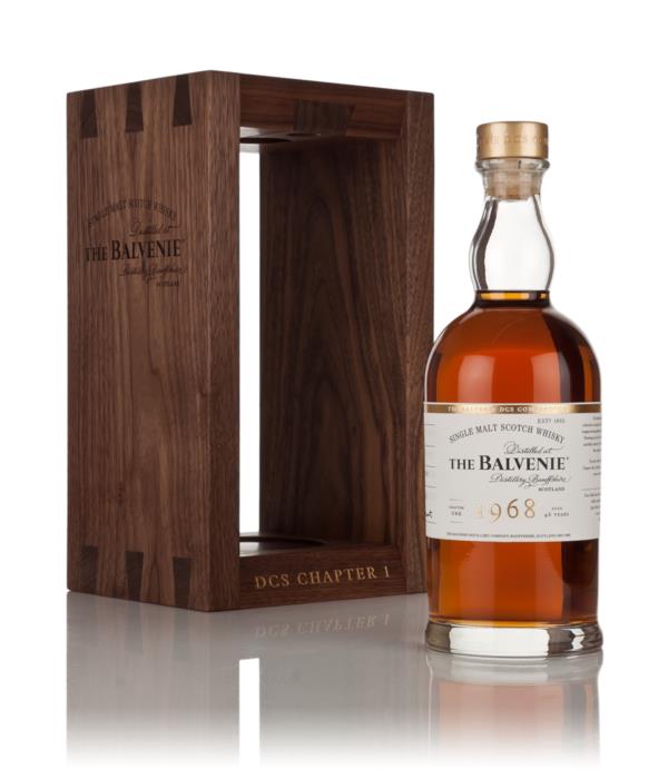 Balvenie 46 Year Old 1968 (cask 7293) - The Balvenie DCS Compendium Ch Single Malt Whisky