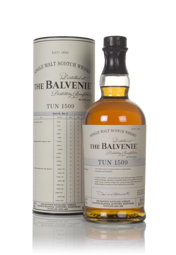 Balvenie Tun 1509 - Batch 6 Single Malt Whisky