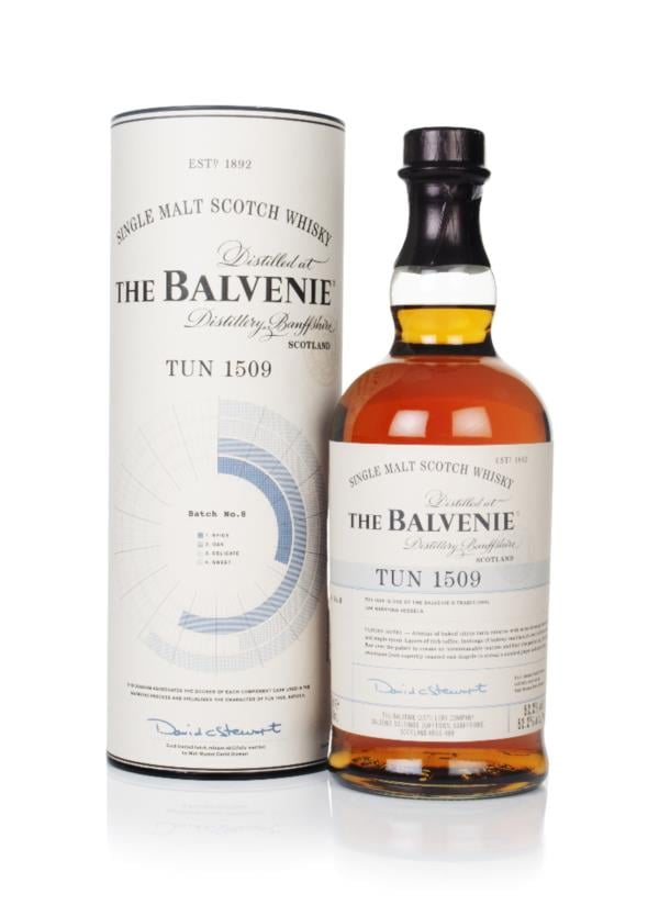 Balvenie Tun 1509 - Batch 8 Single Malt Whisky