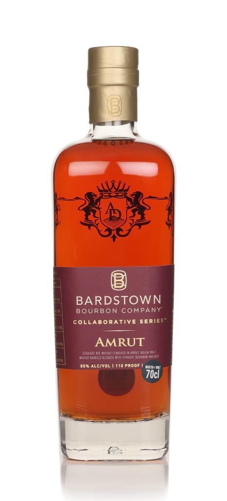 Bardstown Bourbon Co. Amrut - Collaborative Series Rye Whiskey