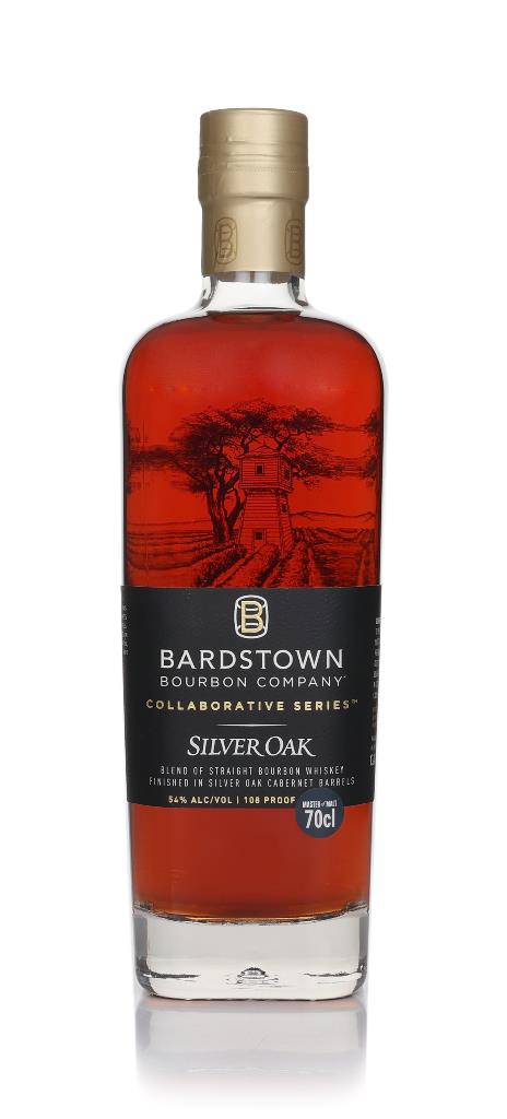 Bardstown Bourbon Co. Straight Bourbon x Silver Oak - Collaborative Se Bourbon Whiskey Bardstown Bourbon Co. Straight Bourbon x Silver Oak - Collaborative Se Bourbon Whiskey
