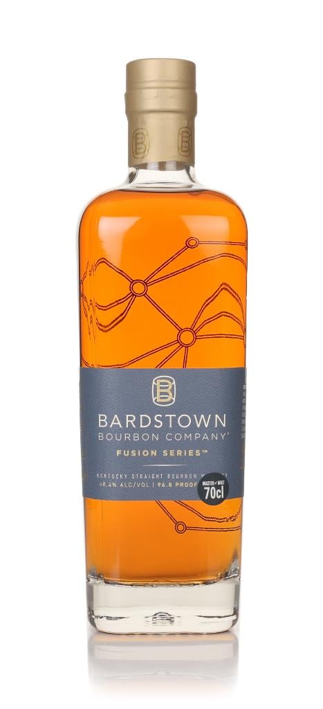 Bardstown Bourbon Co. Straight Bourbon - Fusion Series #9 Bourbon Whiskey