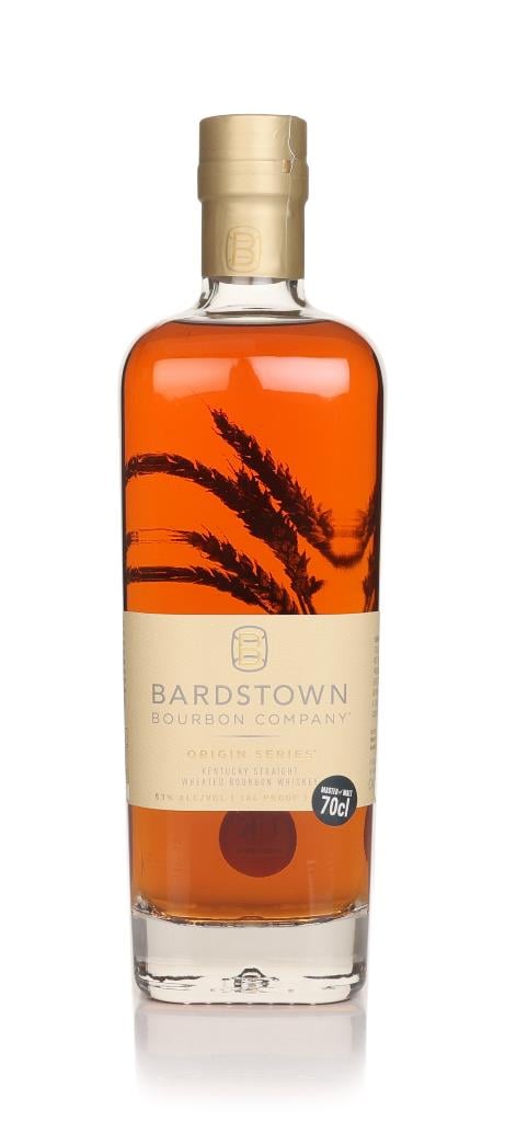 Bardstown Bourbon Co . Straight Wheated Bourbon - Origin Series Bourbon Whiskey