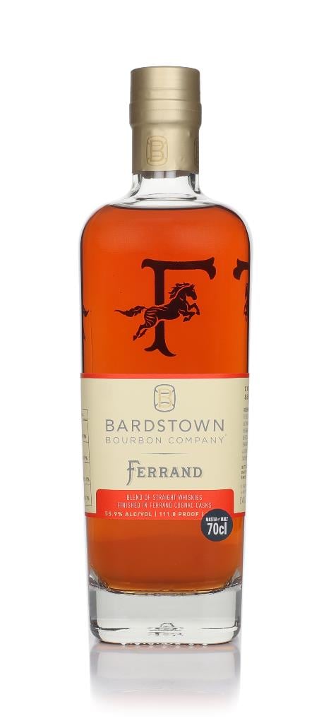 Bardstown Bourbon Co. Straight Whiskey x Maison Ferrand - Collaborativ Bourbon Whiskey Bardstown Bourbon Co. Straight Whiskey x Maison Ferrand - Collaborativ Bourbon Whiskey