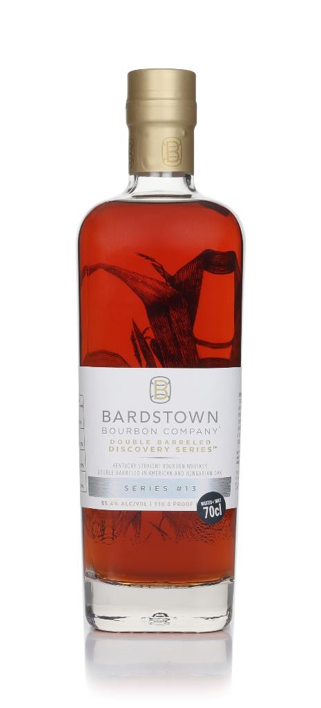 Bardstown Bourbon Co. Straight Bourbon Whiskey - Discovery Series #13 Bourbon Whiskey Bardstown Bourbon Co. Straight Bourbon Whiskey - Discovery Series #13 Bourbon Whiskey