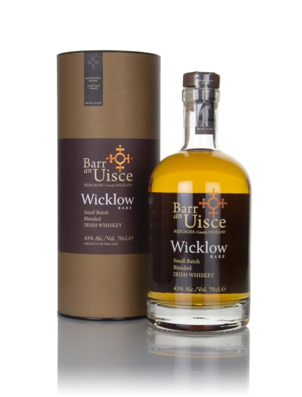 Barr an Uisce Wicklow Rare Blended Whiskey
