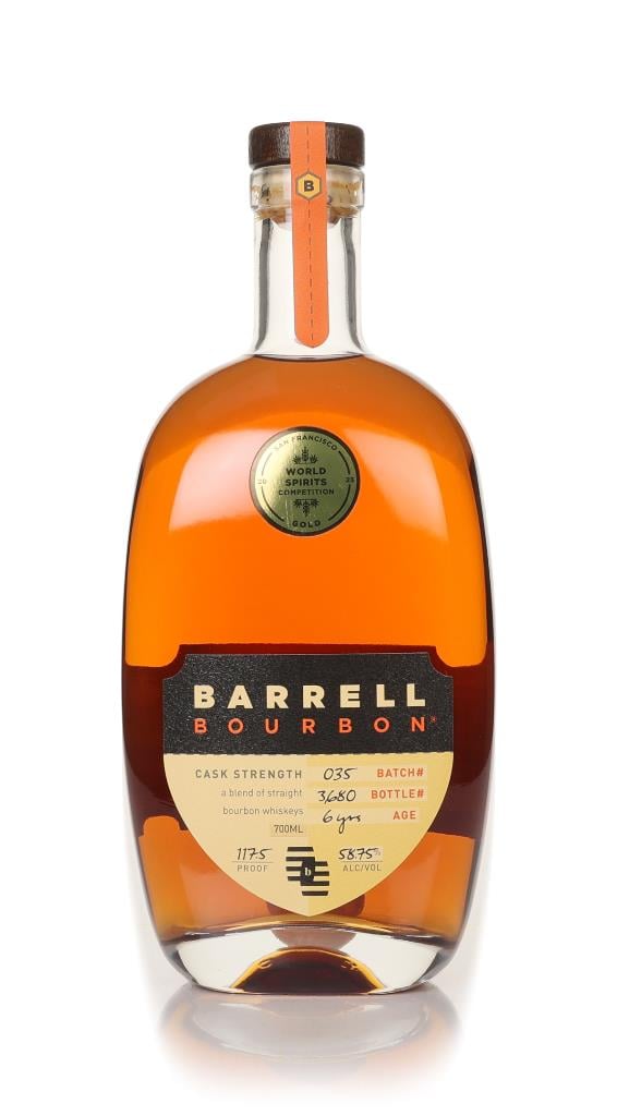 Barrell Bourbon 6 Year Old Batch 35 Bourbon Whiskey