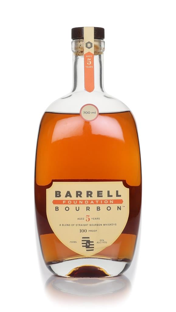 Barrell Craft Spirits Barrell Foundation Bourbon Whiskey