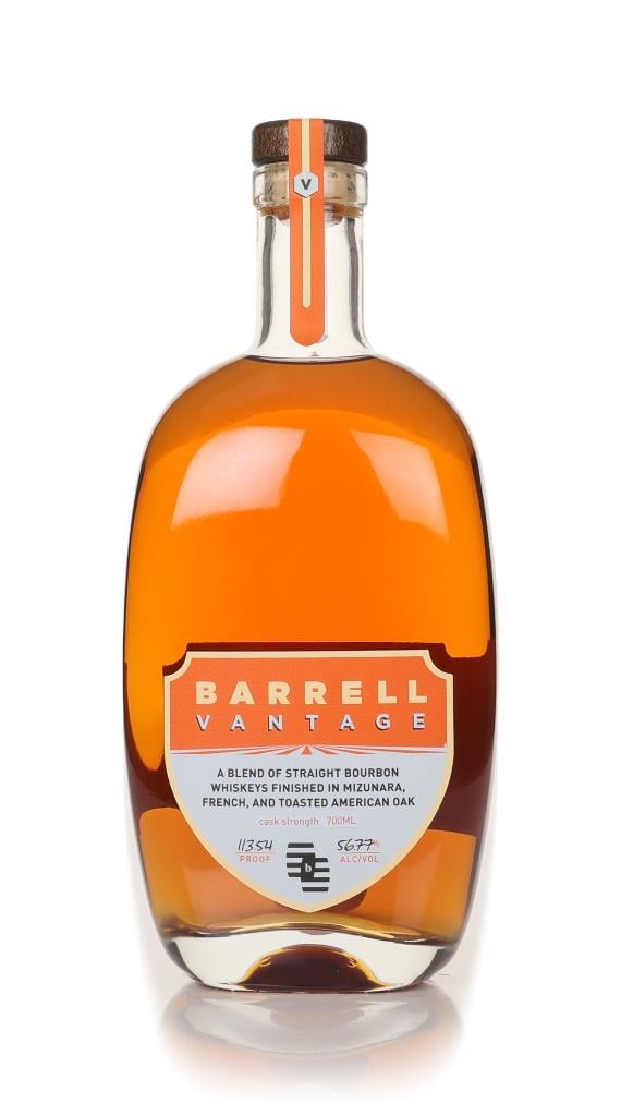 Barrell Vantage Bourbon Whiskey