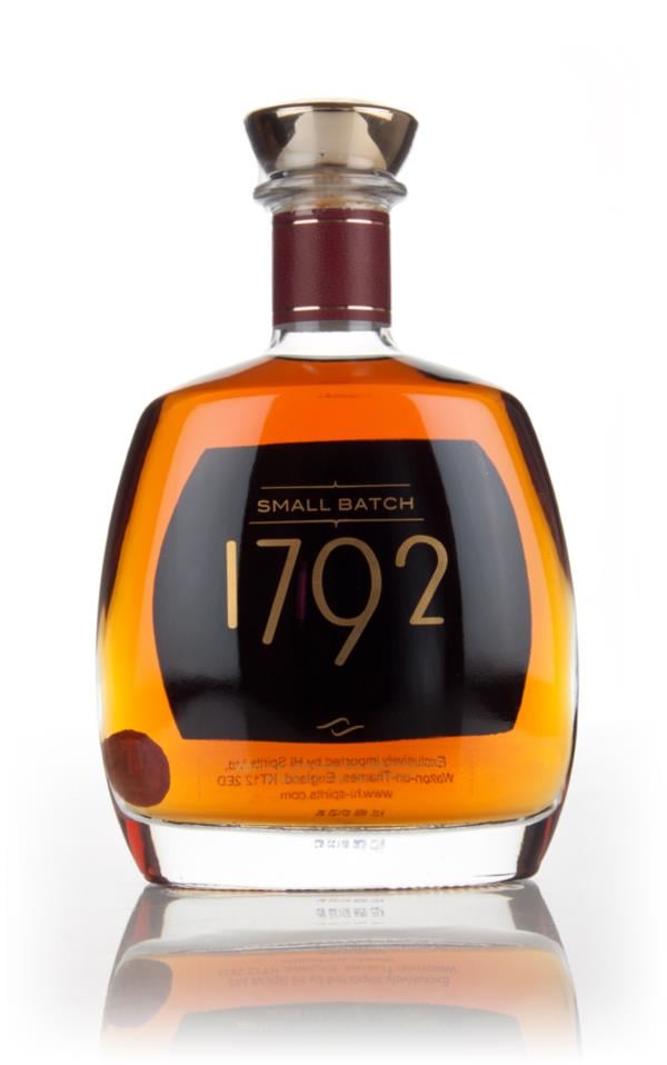 1792 Small Batch Bourbon Whiskey 1792 Small Batch Bourbon Whiskey