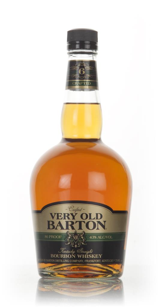 Very Old Barton (43%) Bourbon Whiskey