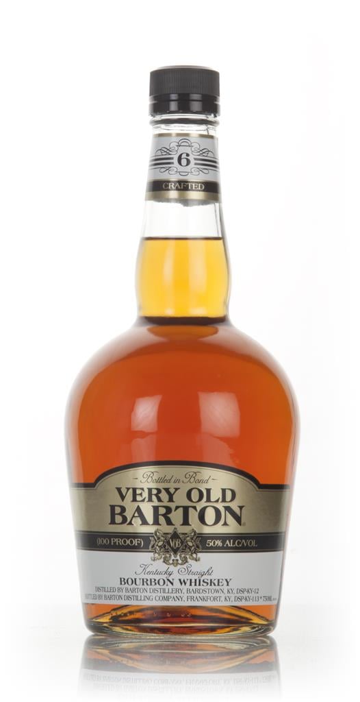 Very Old Barton (50%) Bourbon Whiskey