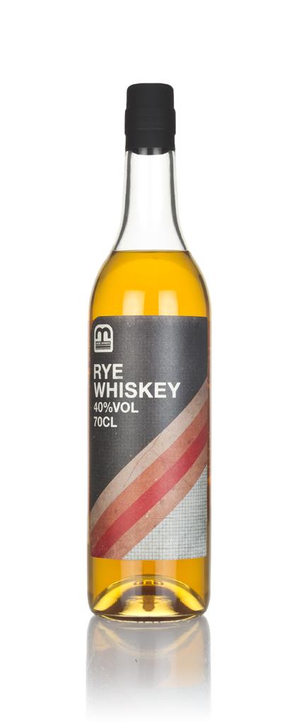 Base Spirits Rye Whiskey Rye Whisky