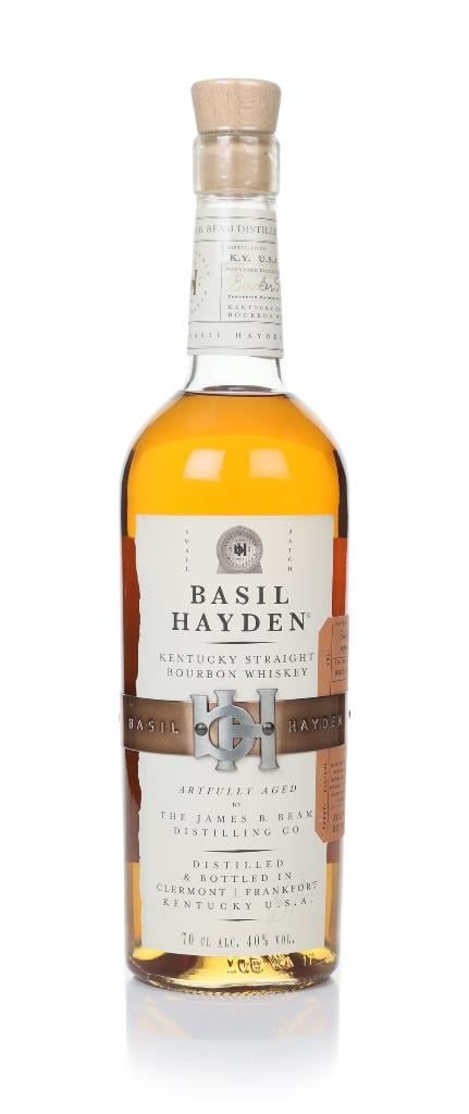 Basil Hayden Kentucky Straight Bourbon Whiskey