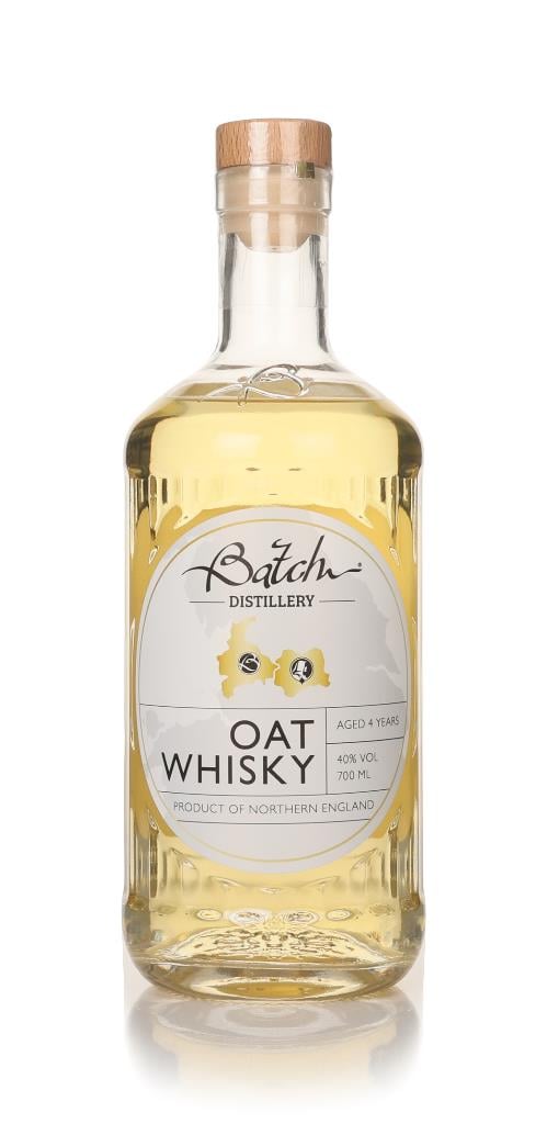 Batch 4 Year Old Oat Grain Whisky