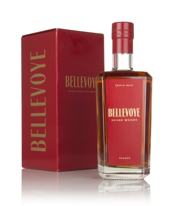 Bellevoye Rouge Blended Malt Whisky