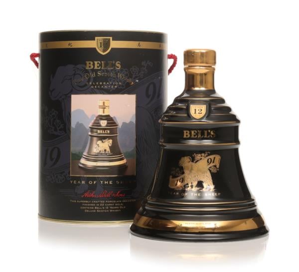 Bell's 12 Year Old - 1991 Year of the Sheep Blended Whisky