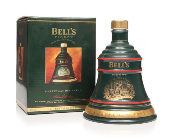 Bell's 1993 Christmas Decanter Blended Whisky