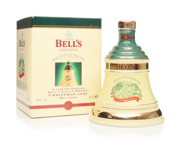 Bell's 1998 Christmas Decanter Blended Whisky