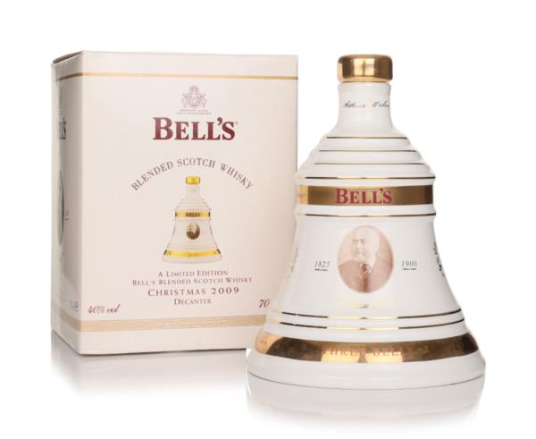 Bell's 2009 Christmas Decanter Blended Whisky