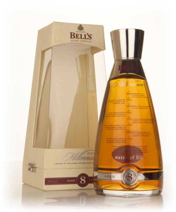 Bell's 8 Year Old Millennium 2000 Blended Whisky